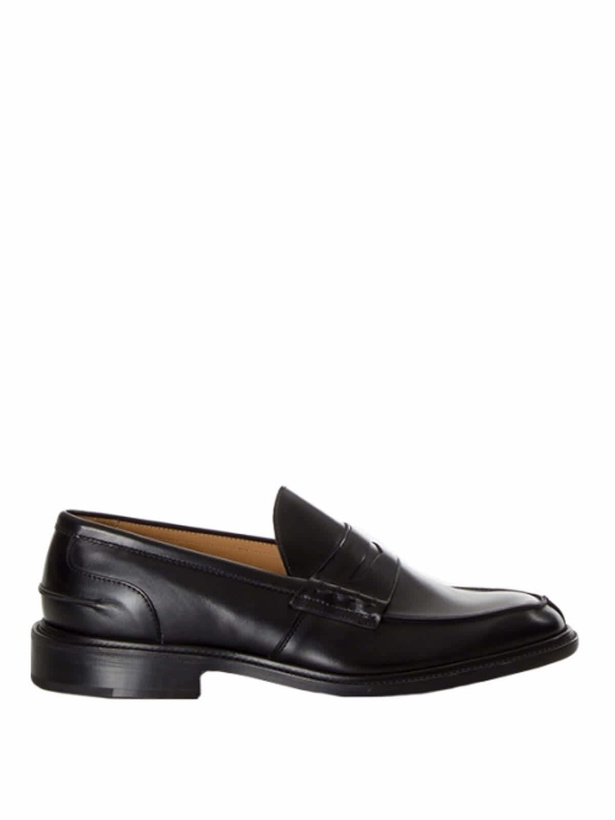 Photo: Tricker's James Black Calf