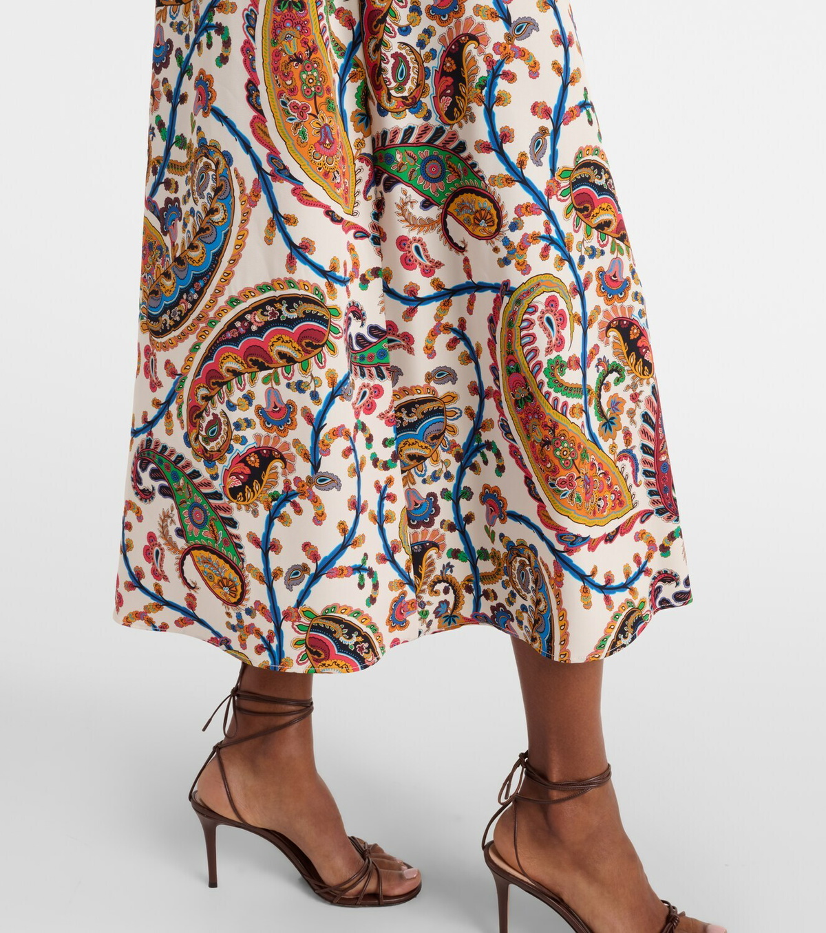 Etro Embellished minidress