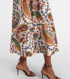 Etro Embellished minidress