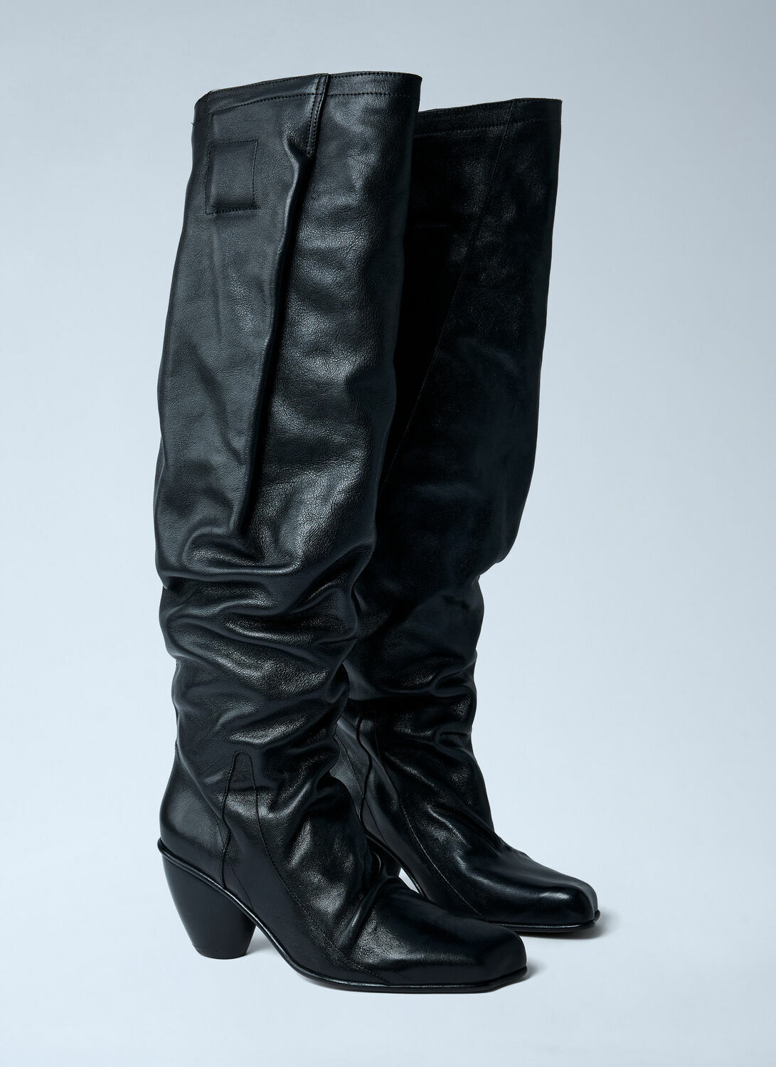 Vivienne Westwood River Leather Boots