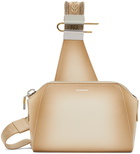 Givenchy Beige Small Antigona Messenger Bag