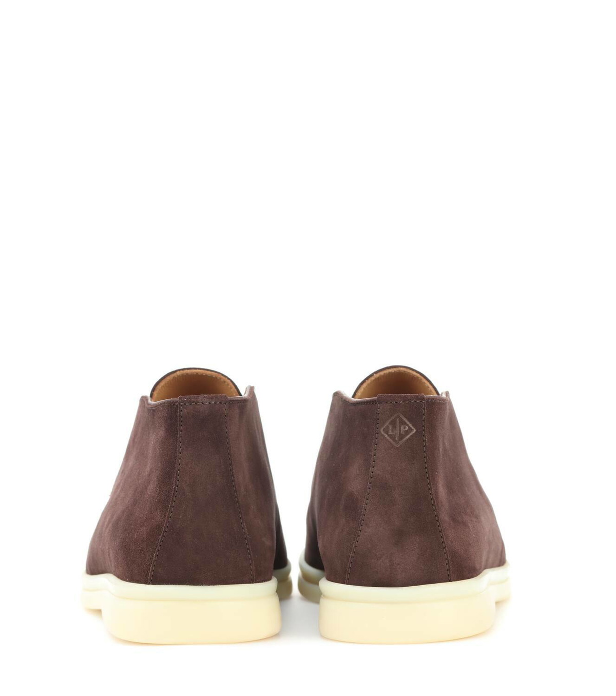 Loro Piana Open Walk suede boots