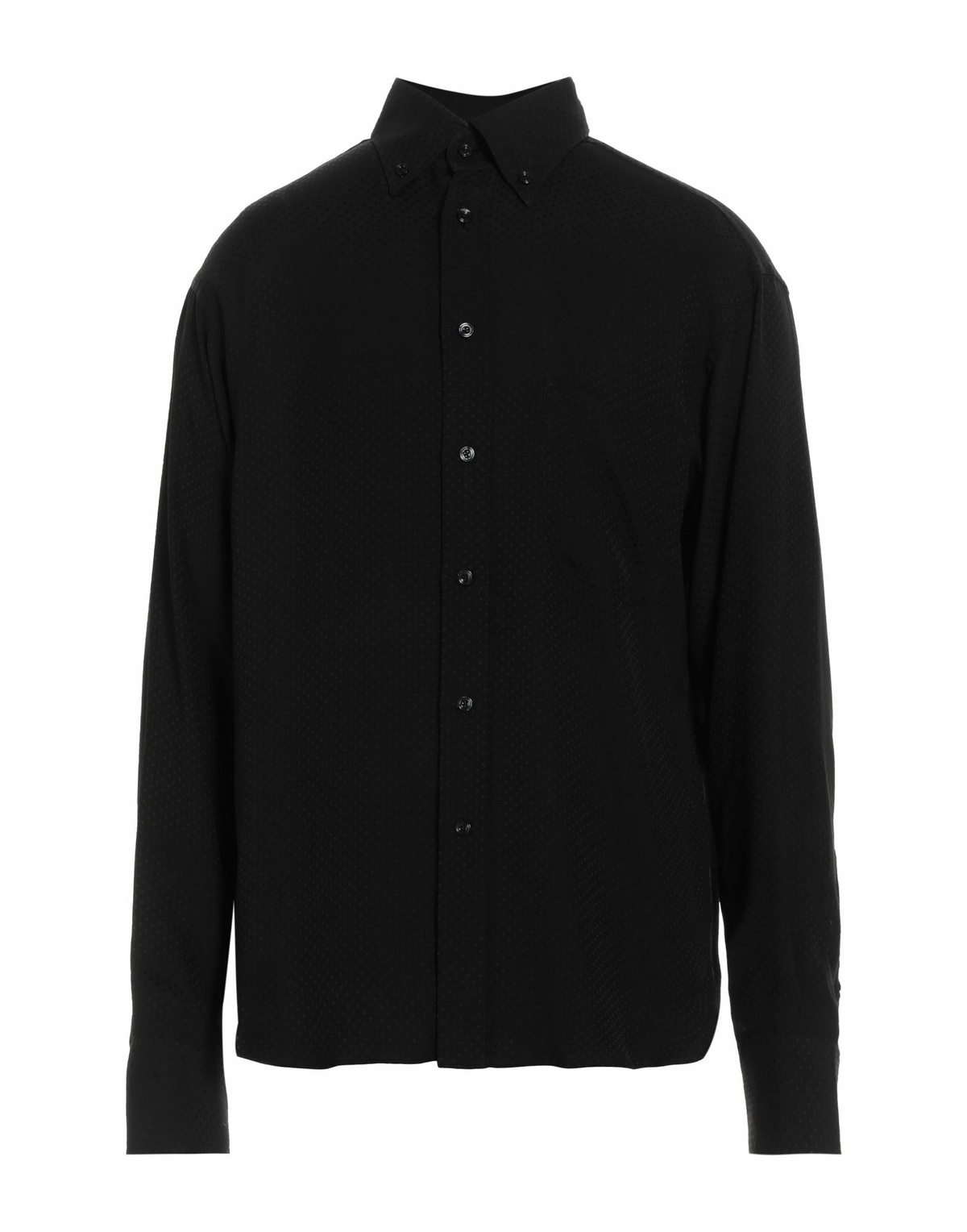 Tom Ford Mens Shirt in Black