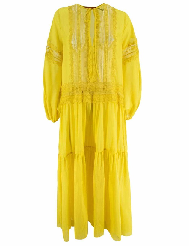 Photo: Ermanno Scervino Dress