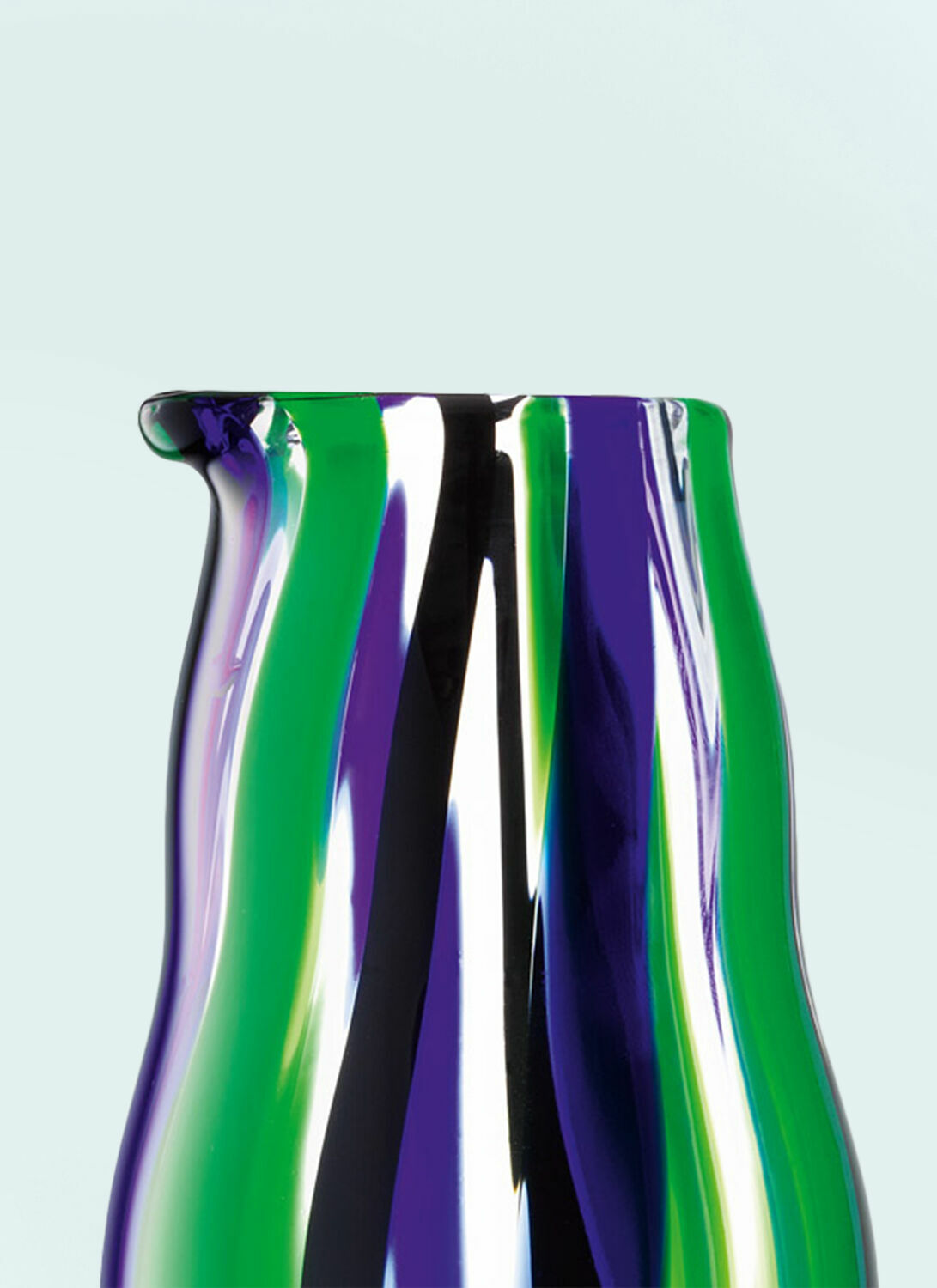 LSA International Folk Carafe