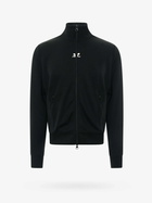 Courreges   Sweatshirt Black   Mens