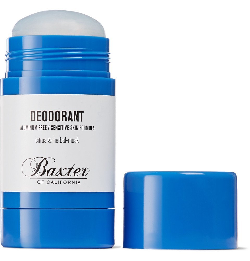 Baxter Of California Citrus Herbal Musk Deodorant 34ml Colorless 