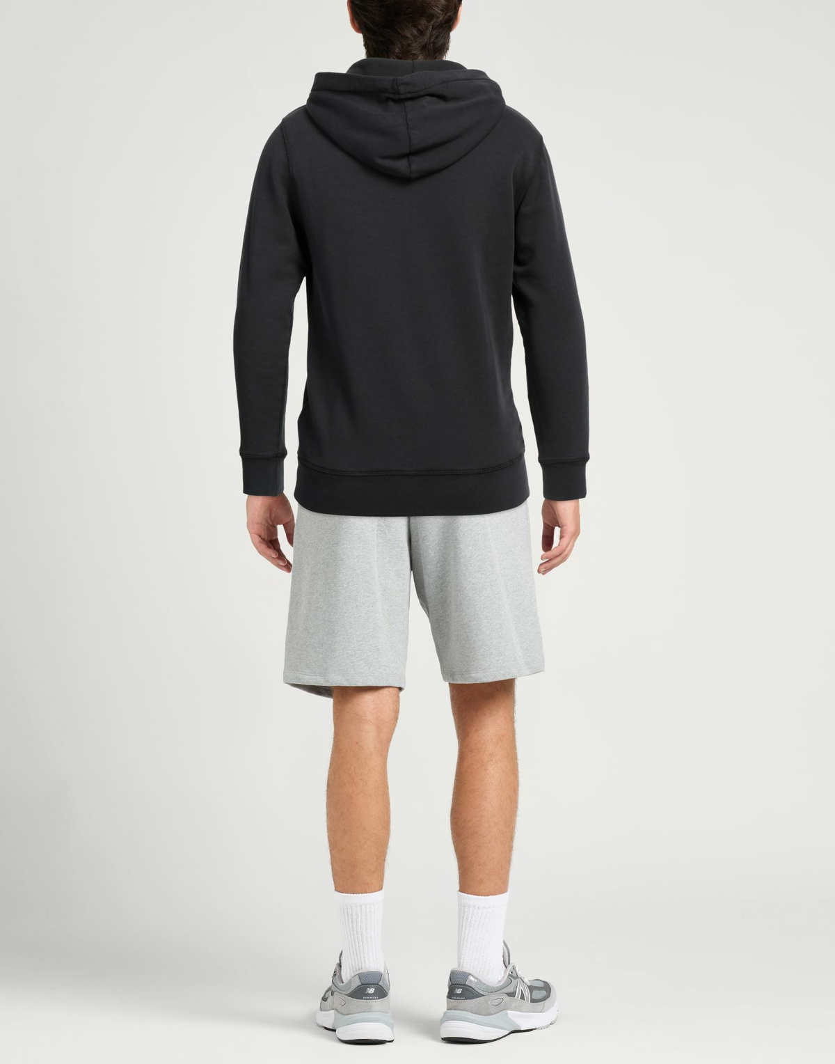 Replay Mens Sweatshirt Charcoal