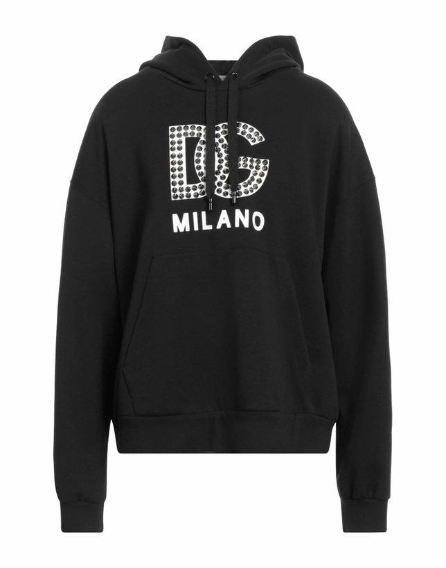 Photo: Dolce & gabbana Mens Sweatshirt in Black
