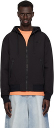MACKAGE Black Krystos Hoodie