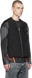 Études Black Apex Vest