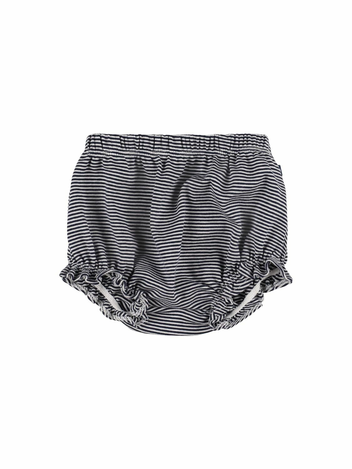 PETIT BATEAU Cotton Jersey Diaper Cover