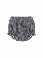 PETIT BATEAU Cotton Jersey Diaper Cover