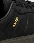 Adidas Samba Black - Mens - Lowtop