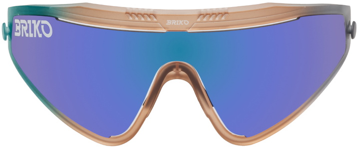 Photo: Briko Multicolor RETROSUPERFUTURE Edition Detector Sunglasses