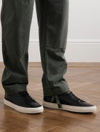 Common Projects - Original Achilles Full-Grain Leather Sneakers - Black