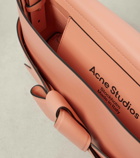 Acne Studios Musubi Small leather shoulder bag