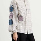 Story mfg. Women's Plane Shirt in Affirmations