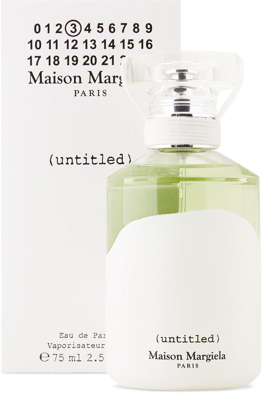 sagde ambulance Forebyggelse Maison Margiela Untitled Eau De Parfum, 75 mL Maison Margiela