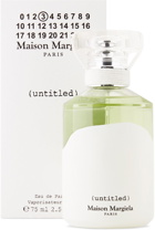 Maison Margiela Untitled Eau De Parfum, 75 mL