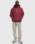 By Parra Sleep now hooded sweatshirt Red Mens Hoody