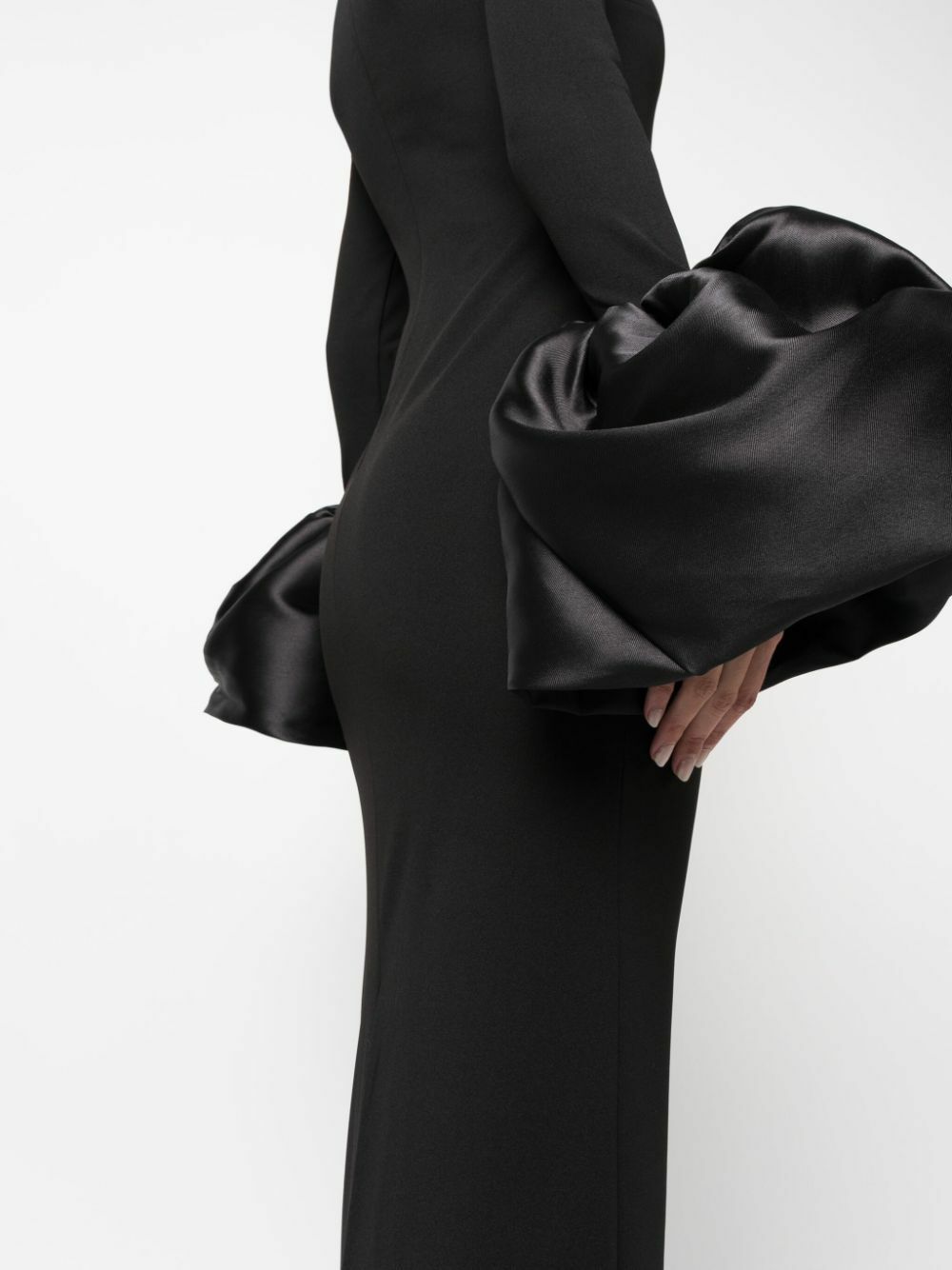 oi rosie dress Color:As Photo(BLACK) 1-8-jf Cinq a Sept Denise