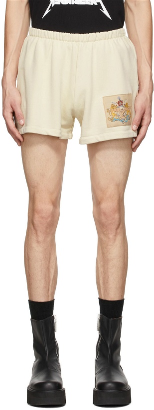 Photo: Liberal Youth Ministry Logo Lounge Shorts