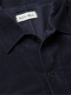 Alex Mill - Cotton-Corduroy Chore Jacket - Blue
