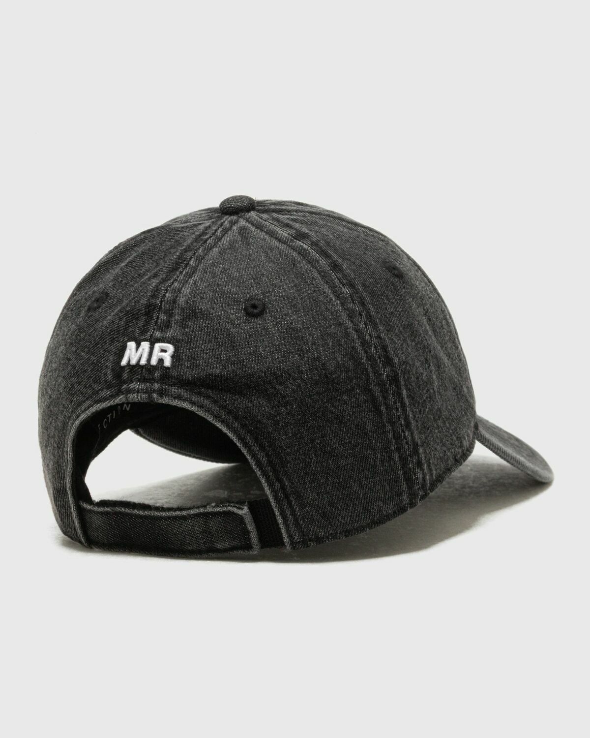 Martine Rose SIGNATURE CAP Black Men