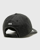Martine Rose SIGNATURE CAP Black Men