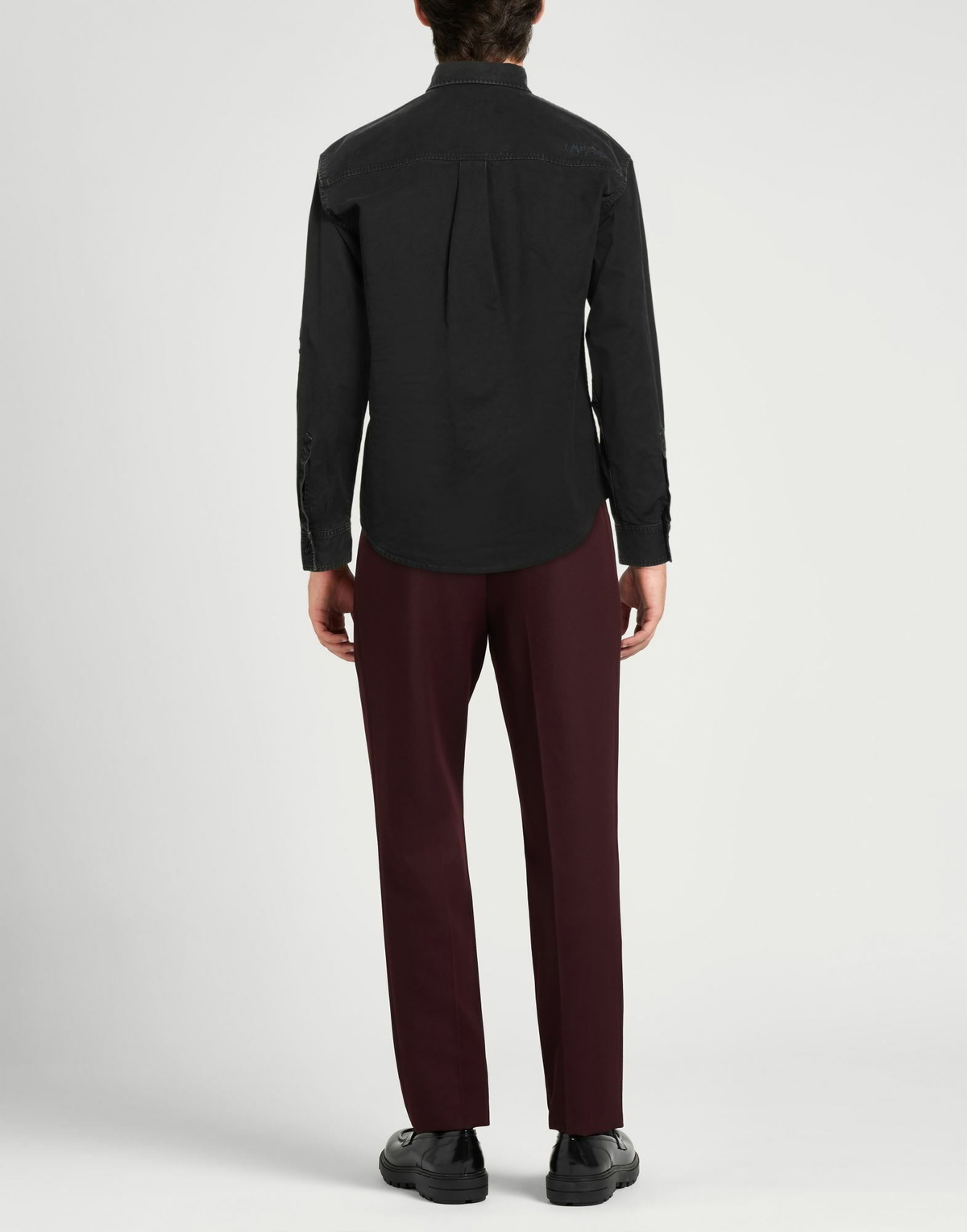 Dsquared2 Mens Shirt in Black