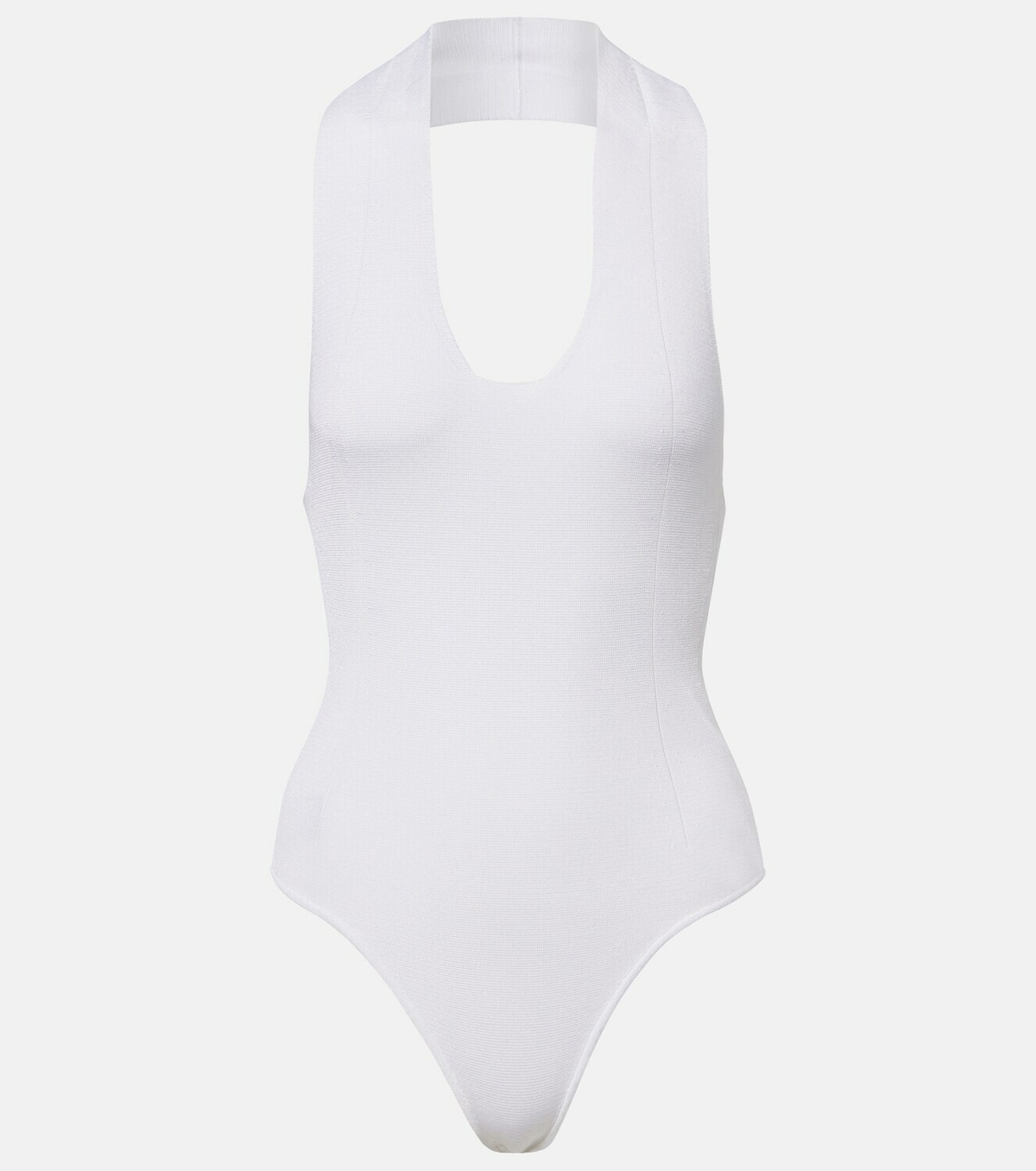 Khaite Toto halterneck bodysuit