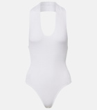 Khaite Toto halterneck bodysuit