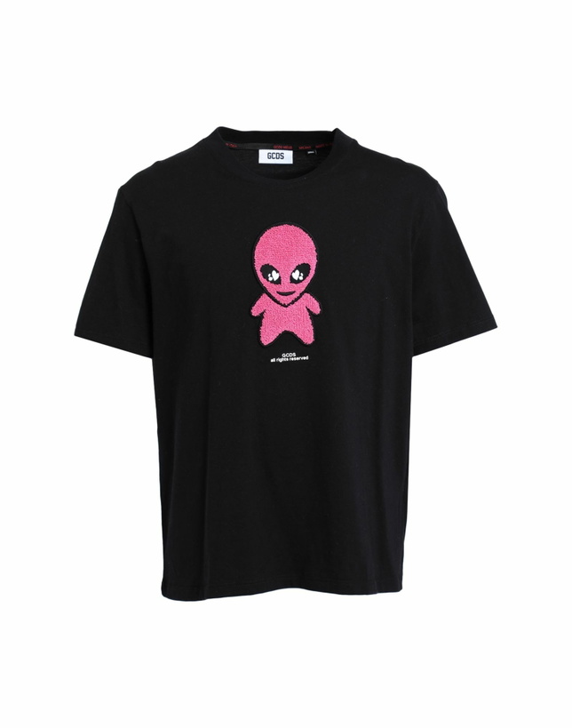 Photo: Gcds Mens T-shirt in Black