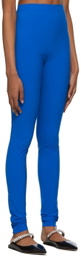 Nina Ricci Blue Look 4 Leggings