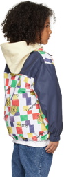 Luckytry Kids Multicolor Reversible Jacket