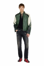 Diesel Slim Jeans Regular Waist 1993 D-Vyl - Jeans Mens in Black