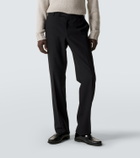 Thom Sweeney Wool straight pants