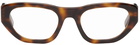 Marni Tortoiseshell Laamu Atoll Glasses