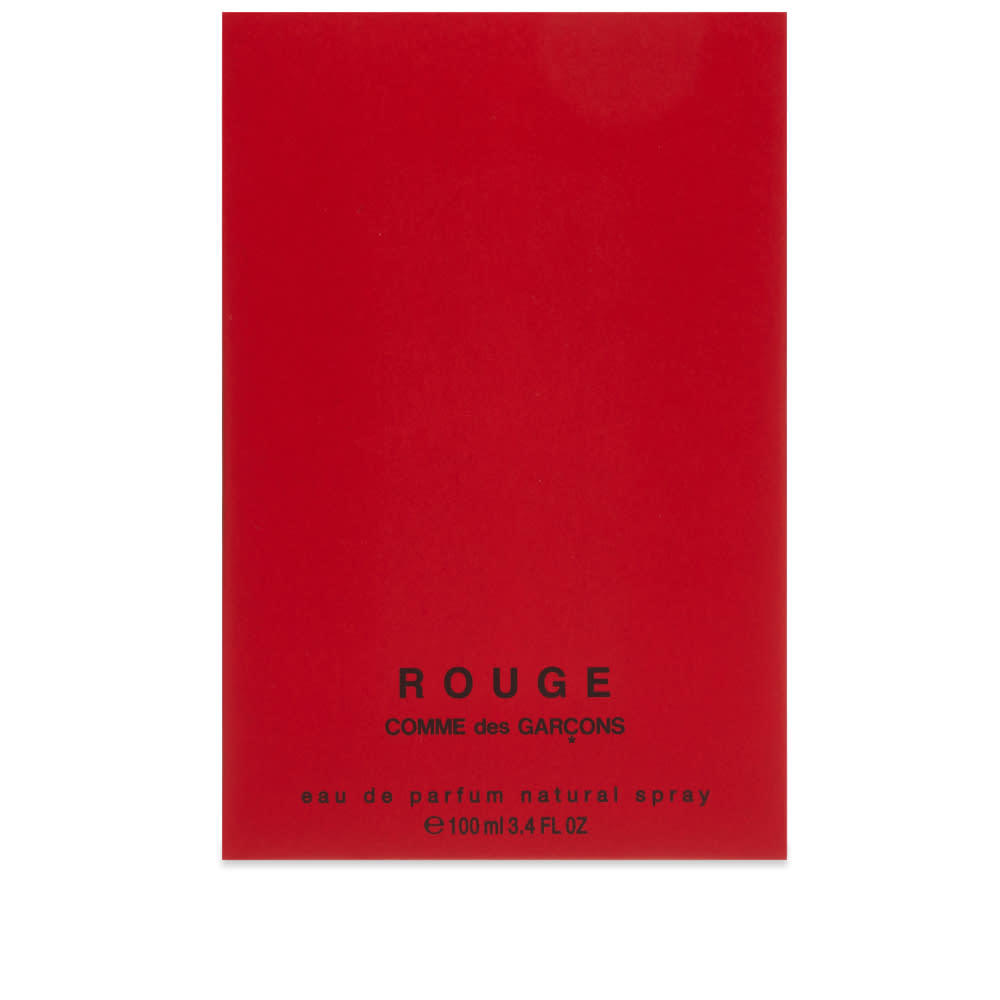 Comme des Garcons Rouge Eau de Parfum