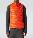 Canada Goose HyBridge Lite down-paneled ripstop vest