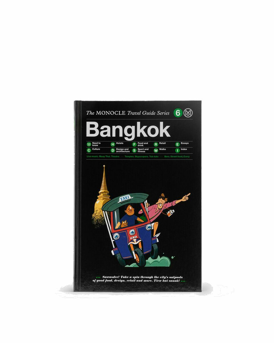 Photo: Gestalten Monocle Bangkok Multi - Mens - Travel