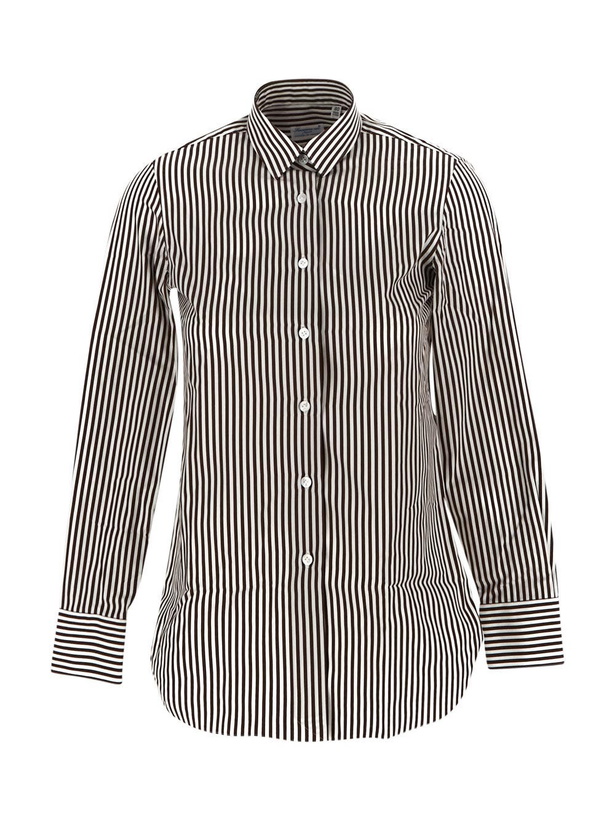 Photo: Finamore Ivana Shirt