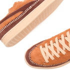 Puma Suede Moccasin Sneaker in Brandy/Chocotart