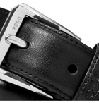 Polo Ralph Lauren - Leather Belt - Black