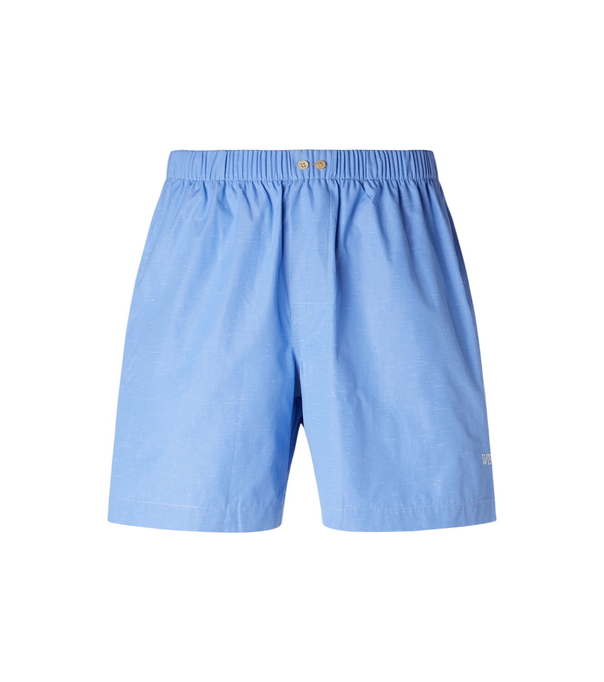 Wales Bonner Black Xalam Shorts Wales Bonner
