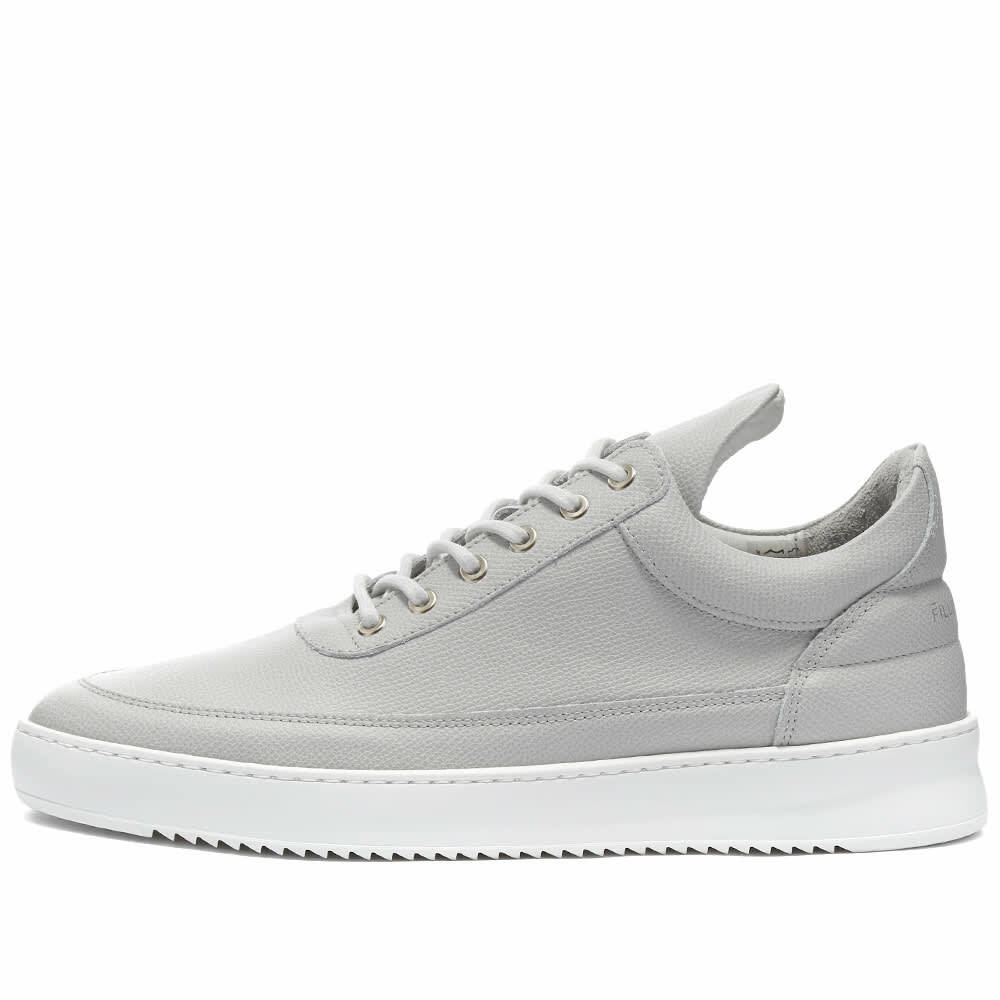 Filling Pieces Men's Low Top Ripple Crumbs Sneakers in Light
