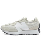 New Balance Men's U327EE Sneakers in Grey Matter