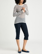 Crossley Womens Sweater Ivory