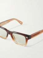 Brunello Cucinelli - Dégradé Acetate Sunglasses